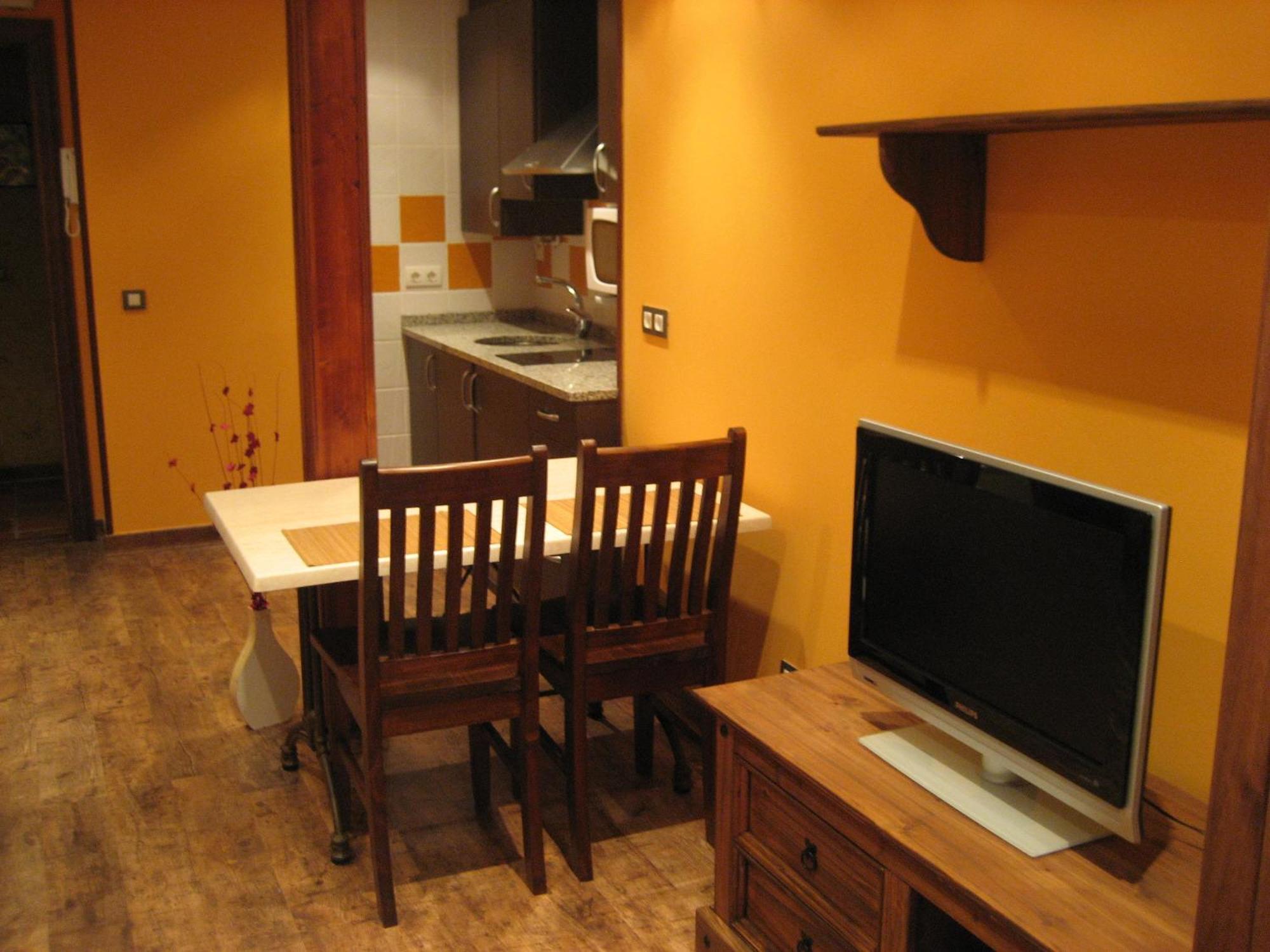 Apartamentos La Demanda Ezcaray Luaran gambar