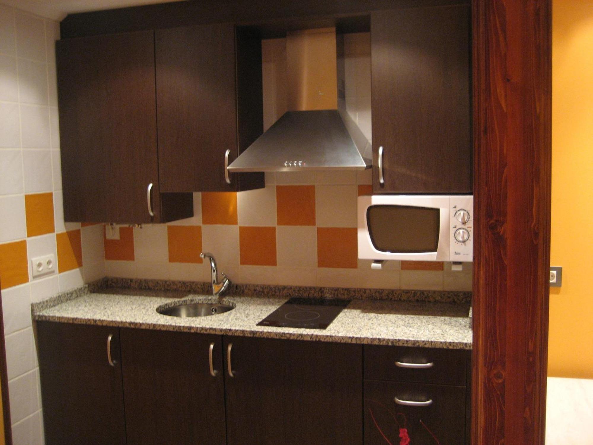 Apartamentos La Demanda Ezcaray Luaran gambar