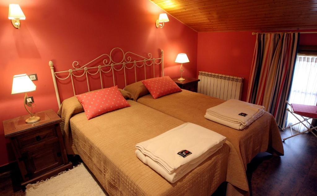 Apartamentos La Demanda Ezcaray Bilik gambar