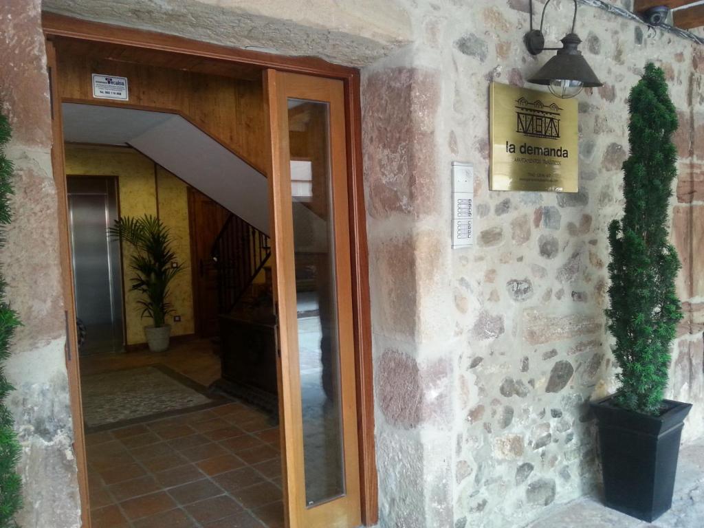 Apartamentos La Demanda Ezcaray Luaran gambar